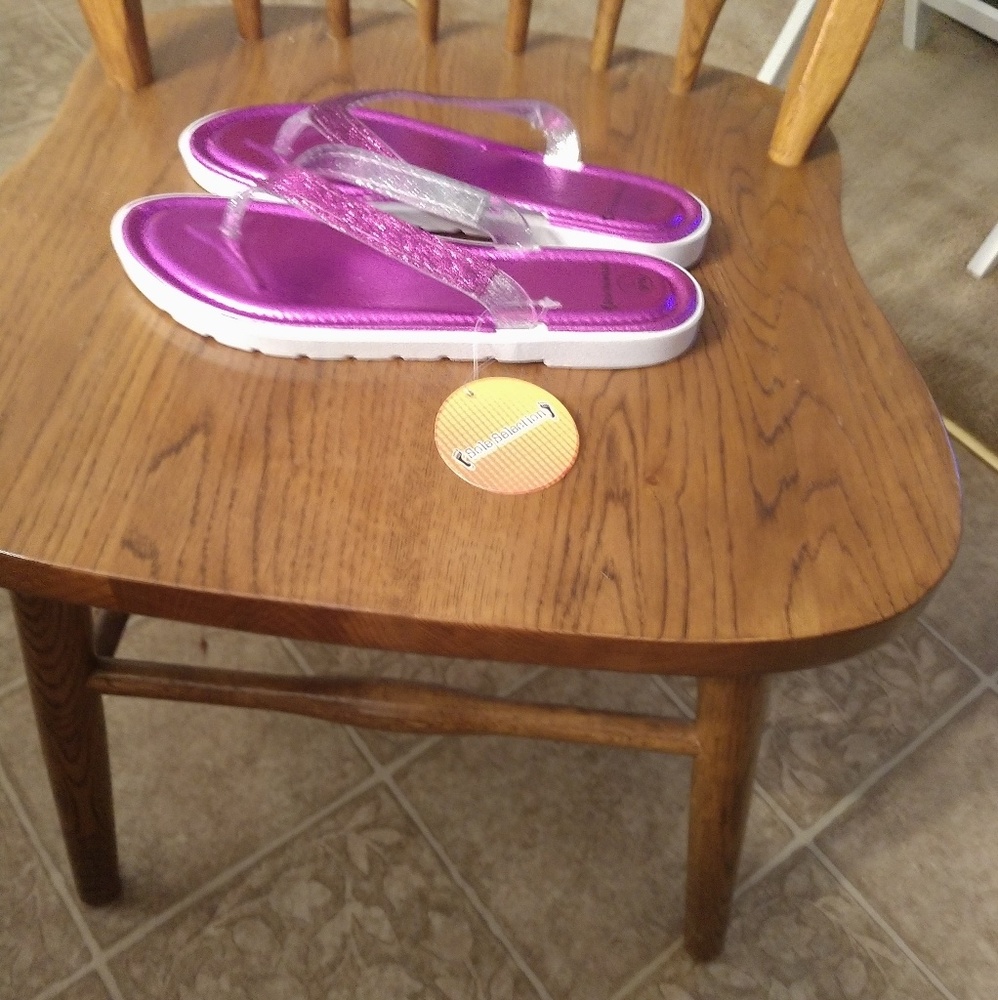 Sole Selection Flip Flops